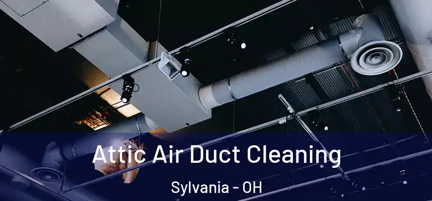  Attic Air Duct Cleaning Sylvania - OH