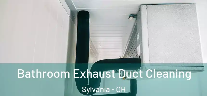  Bathroom Exhaust Duct Cleaning Sylvania - OH