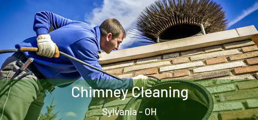  Chimney Cleaning Sylvania - OH