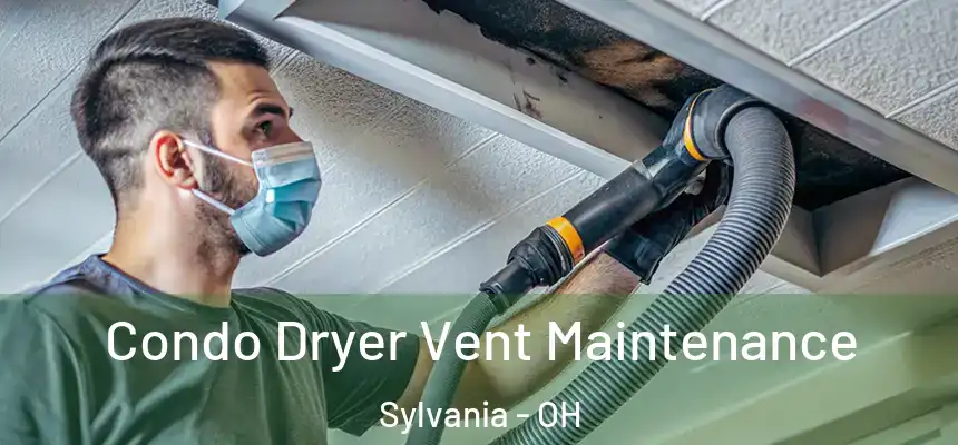 Condo Dryer Vent Maintenance Sylvania - OH