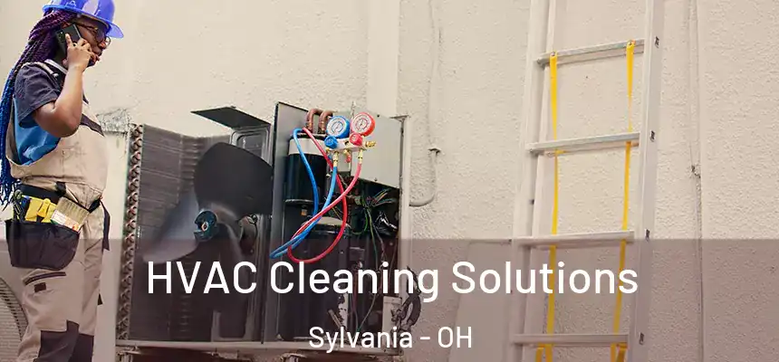  HVAC Cleaning Solutions Sylvania - OH