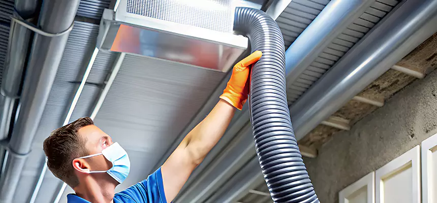 Our Anti-bacterial Duct Cleaning Services in Sylvania, OH