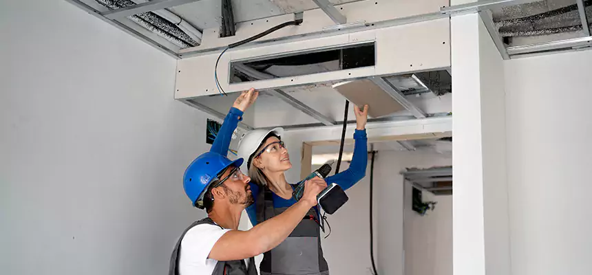 Our Attic Air Duct Cleaning Services in Sylvania, OH