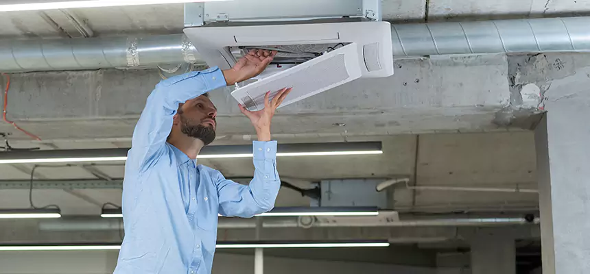 Our Energy Recovery Ventilation Cleaning Services in Sylvania, OH