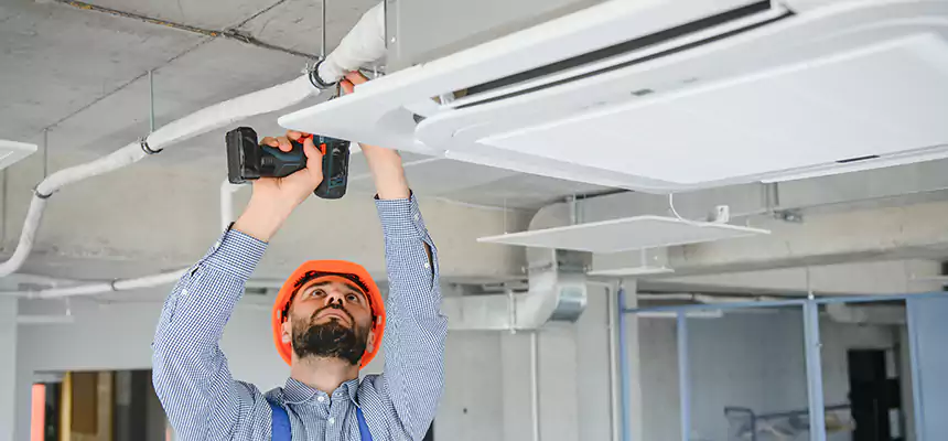 Eco‑Friendly Coil & Plenum Deep Cleaning in Sylvania