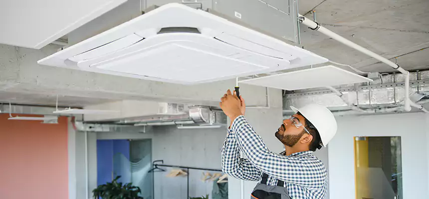 Moisture Control & Condensation Fixes in Duct Systems in Sylvania, OH