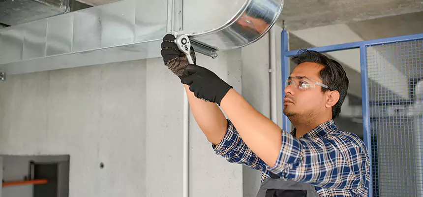 Our Post-Construction Duct Cleaning Services in Sylvania, OH