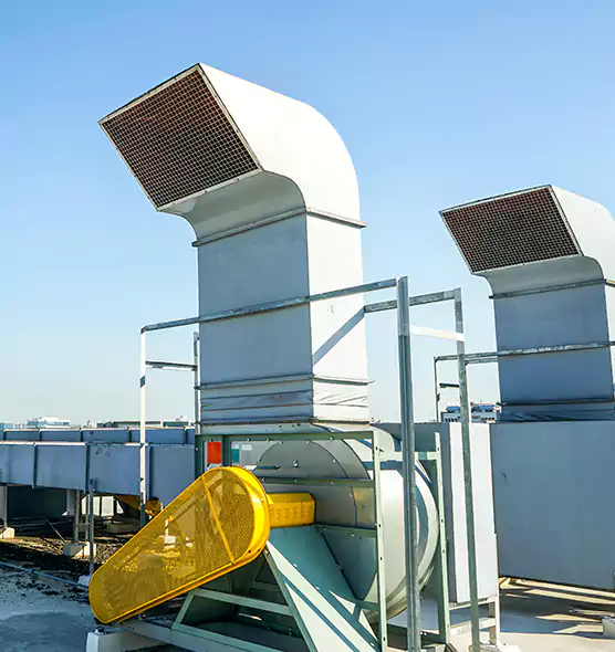 Advanced Commercial HVAC Duct Cleaning in Sylvania, OH