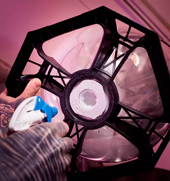 Professional Dryer Vent Sanitization Service in Sylvania, OH