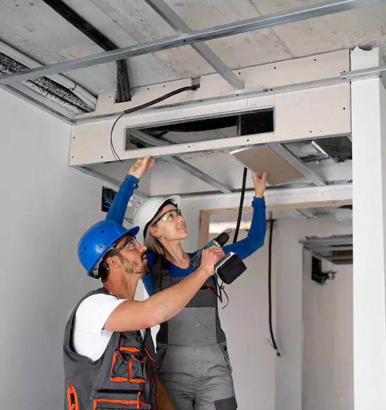 Professional Duct Expansion & Extension Service in Sylvania, OH