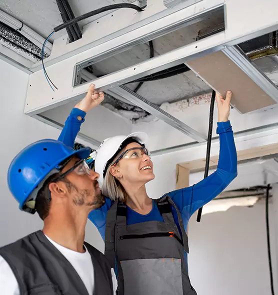 Comprehensive Duct Insulation Services in Sylvania, OH