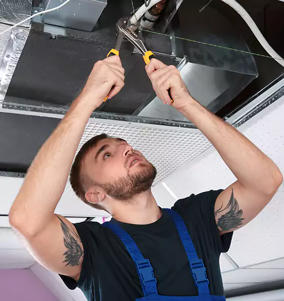 Trusted Home Air Duct Cleaning in Sylvania, OH