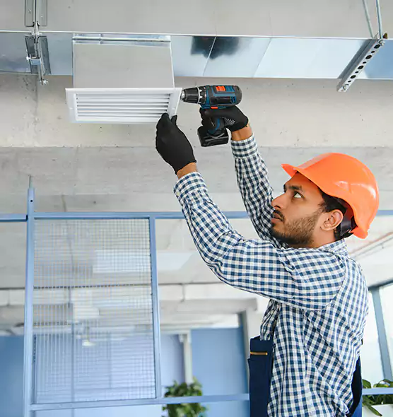 Professional HVAC Duct Cleaning in Sylvania, OH