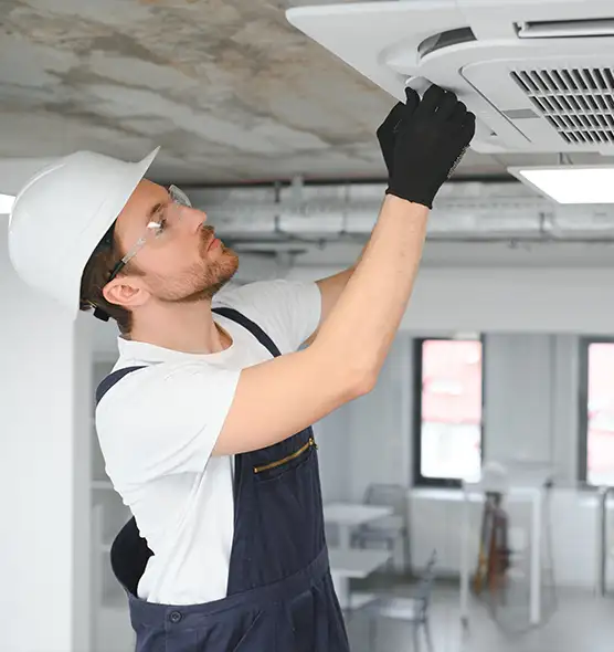 About Spring Air Duct Cleaning in Sylvania, OH
